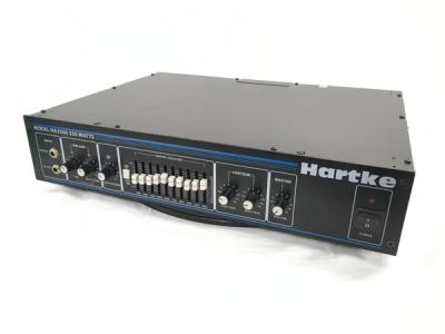 HARTKE HA3500 350WATTS ベース ヘッド アンプ 音響 機材
