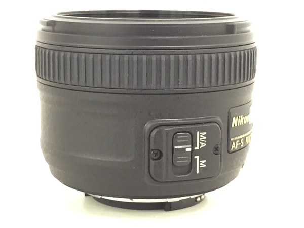 Nikon AF-S NIKKOR 50mm 1.8G(レンズ)-