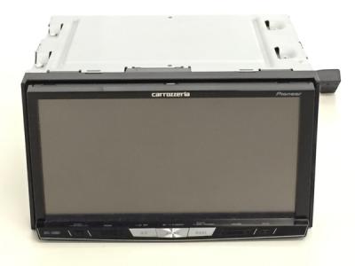 Pioneer パイオニア carrozzeria CYBERNAVI AVIC-ZH0007 HDDナビ 7型