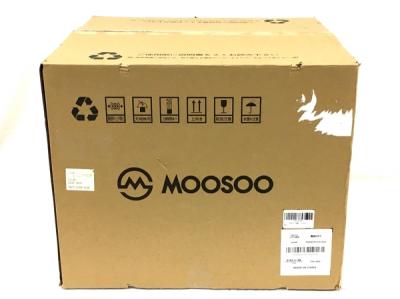 MooSoo MX10 ホワイト モーソー 食器洗い乾燥機 タンク式 食洗機