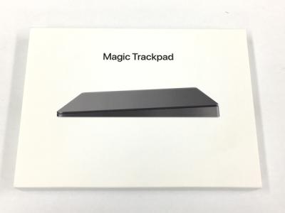アップル Apple Magic Trackpad 2 MRMF2J/A スペースグレイ