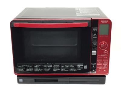 ストライプ デザイン/Striipe design 最終値下げ 日立オーブンレンジ