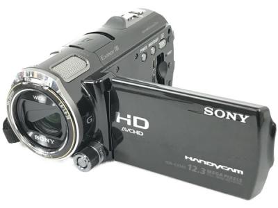 SONY ハンディカム HDR-CX560V デジタル HD ビデオ カメラ レコーダー 機器