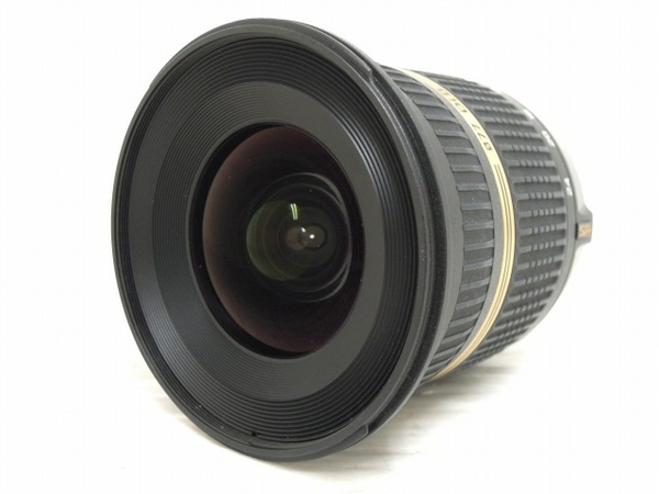 TAMRON 10-24mm F3.5-4.5 Di II(レンズ)-