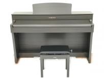 引取限定 YAMAHA ヤマハ CLP-645 Clavinova クラビノーバ 電子ピアノ 2018年製
