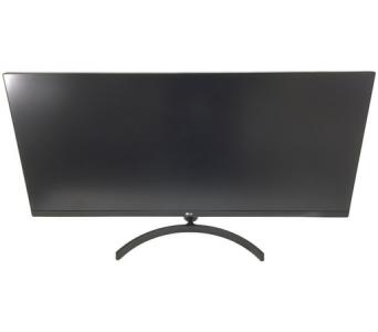 LG 34WL500-B 34インチ ウルトラワイド モニター ディスプレイ 家電