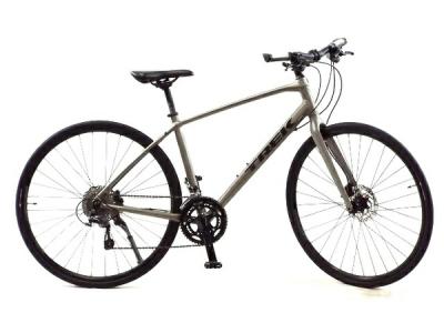TREK トレック FX SPORT 4 2020M 50cm クロスバイク TIAGRA 20スピード フラットバー IsoZone ディスクブレーキ