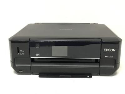 EPSON エプソン EP-775A インクジェット プリンター 複合機 パソコン 周辺機器
