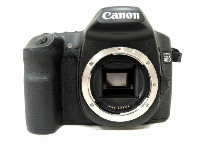Canon EOS 40D ボディ EF 35-105mm 80-200mm レンズ セット デジタル 一眼レフ カメラ キャノン