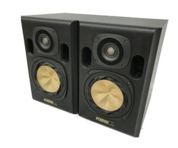 FOSTEX NF-01A NEARFIELD STUDIO MONITOR スピーカー