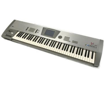 KORG コルグ シンセサイザー TRINITY PRO V3 BK KORG Trinity V3 Pro シンセサイザー 76鍵盤の新品/中古販売