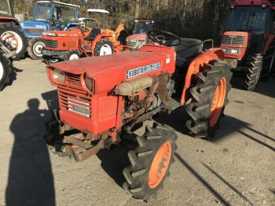 クボタ L2201DT (トラクター)の新品/中古販売 | 1277553 | ReRe
