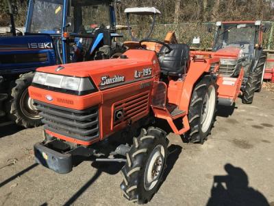 クボタ L1 195 トラクター の新品 中古販売 Rere リリ