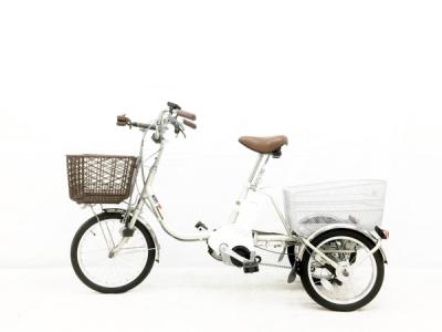 Panasonic パナソニック ビビライフ 電動アシスト自転車 BE-ELR832 三輪自転大型