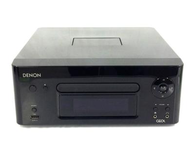 DENON CEOL RCD-N8 ネットワーク CD レシーバー ブラック
