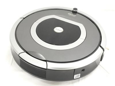 iRobot ルンバ 780 ロボットタイプ 掃除機 フロア清掃