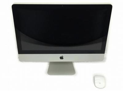 Apple iMac 21.5インチ Mid 2010 Intel Core i3 CPU 540 @ 3.07GHz 4 GB HDD 500.11GB 一体型 PC