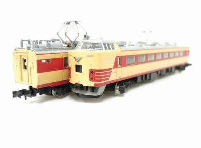 訳有 KATO 485系 鉄道 模型 鉄模 Nゲージ 全9両 セット