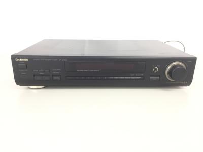 Technics ST-GT550 シンセサイザーFM/AM ステレオチューナー