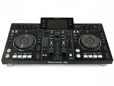 Pioneer XDJ-RX rekordbox DJ SYSTEM ミキサー DJシステム 大型ディスプレイ