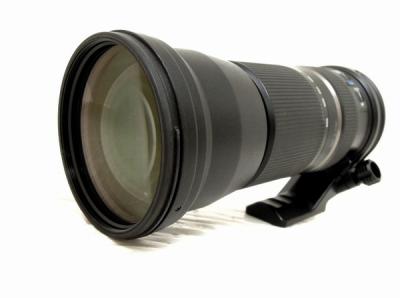 TAMRON SP 150-600mm F5-6.3 レンズ 超望遠 ズーム