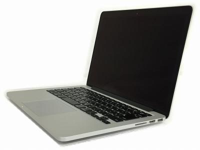 Apple MacBook Pro Retina 13インチ Late 2013 Intel Core i5-4258U 2.40GHz 8 GB SSD 251GB ノート PC