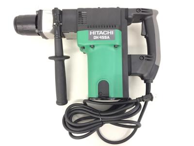 日立 DH45SA(ハンマドリル)の新品/中古販売 | 483976 | ReRe[リリ]
