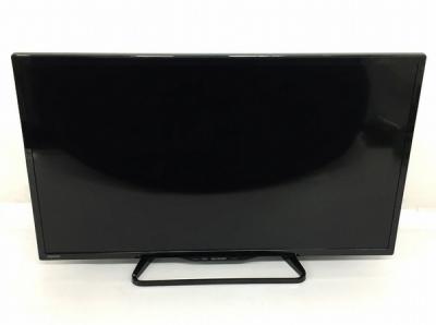SHARP シャープ 32V型 液晶テレビ AQUOS LC-32E40 ハイビジョン 直下型 LED バックライト大型
