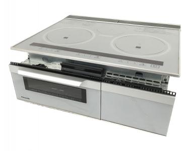 Panasonic KZ-W363S パナソニック IH ビルトインタイプ クッキングヒーター エコナビ 大型