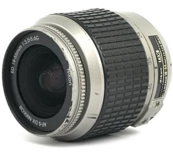 Nikon DX AF-SNIKKOR 18-55mm 1:3.5-5.6G レンズ