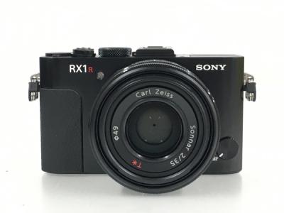 SONY ソニー Cyber-shot サイバーショット RX1R DSC-RX1R デジタルカメラ コンデジ ブラック