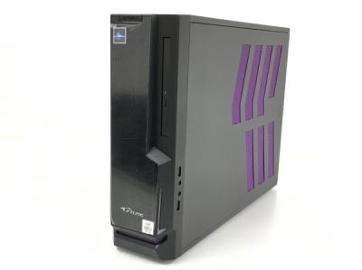 Mouse Computer G-TUNE EGPI510G166S5 Intel Core i5-10400 2.90GHz 16 GB SSD 512GB ゲーミング デスクトップ PC