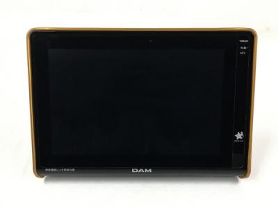第一興商 DAM TM20 デンモク 充電台付き カラオケ機器