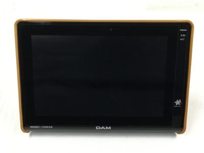 第一興商 DAM TM20 デンモク 充電台付き カラオケ機器