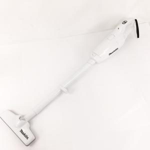 マキタ 充電式クリーナ 10.8V バッテリー・充電器付 CL107FDSHW