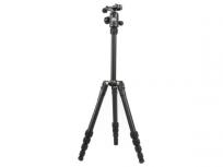 Manfrotto MKELES5BK-BH 三脚 トラベル マンフロット カメラ周辺機器 撮影