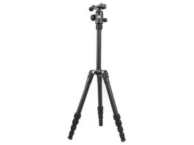 Manfrotto MKELES5BK-BH 三脚 トラベル マンフロット カメラ周辺機器 撮影