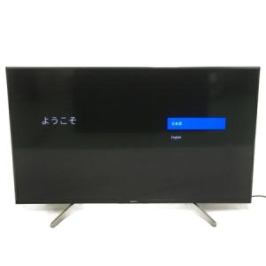 SONY ソニー BRAVIA KJ-49X8500 F 4K 液晶テレビ 49V型