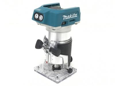 makita RT50D マキタ 充電式 トリマ コードレス 電動工具