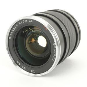 Carl Zeiss Distagon 2/28 ZF T* カメラ レンズ 撮影