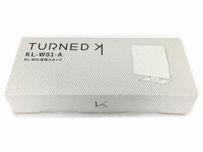 カルテック Turned K KL-W01-A ターンド ケイ 専用スタンド