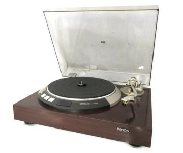 DENON デノン DP-55M レコードプレーヤー