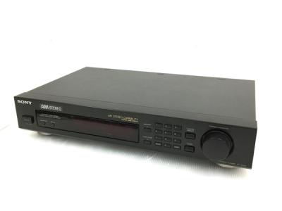 SONY ソニー ST-S500 チューナー オーディオ 音響機器