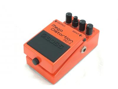 BOSS MD-2 メガ ディストーション ギター用 エフェクター