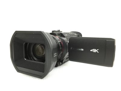 Panasonic HC-X2000 デジタル ビデオ カメラ 4K 2020年製 撮影 機材 パナソニック