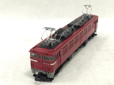 TOMIX 92902 奥羽本線 EF71 板谷峠