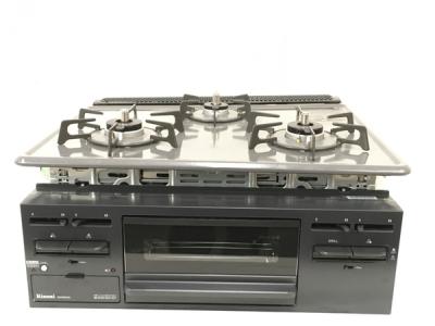 Rinnai RB31M5HSW グリル付 ビルトイン ガス コンロ 都市ガス 12A 13A