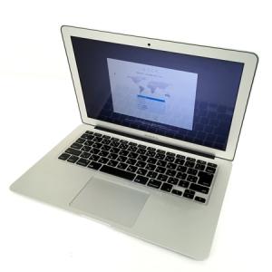 Apple MacBook Air 13インチ Early 2015 Intel Core i7-5650U 2.20GHz 4 GB SSD 251GB ノート PC