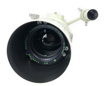 高橋製作所 フローライト FC-50 D=50mm f=400mm