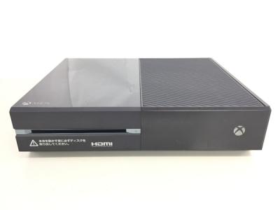 Microsoft Xbox ONE 1540 家庭用 ゲーム 本体 コントローラー 付 エックスボックス ワン マイクロソフト